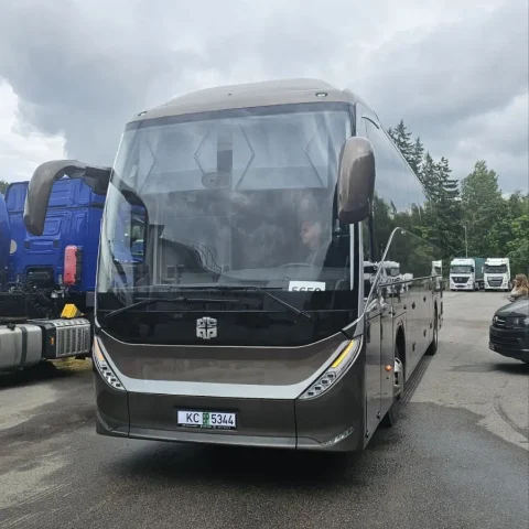 Пассажирские перевозки в Россию