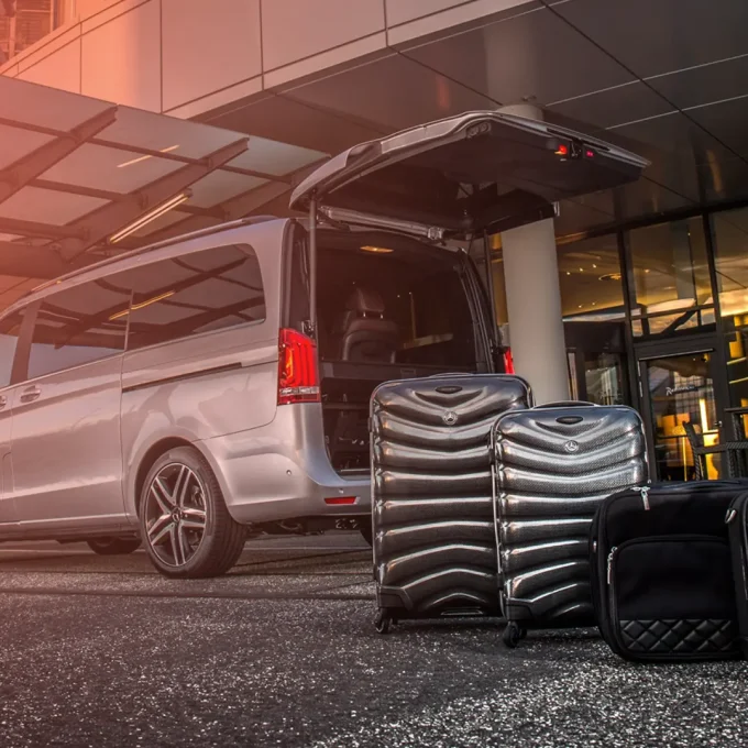 Услуги пассажирских перевозок